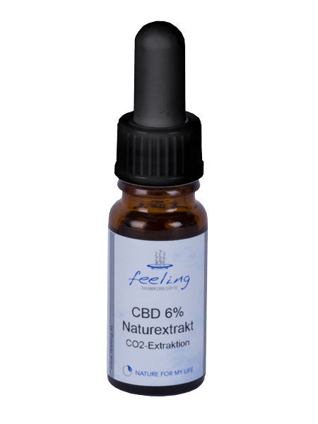 CBD Hanfextrakt 6 %