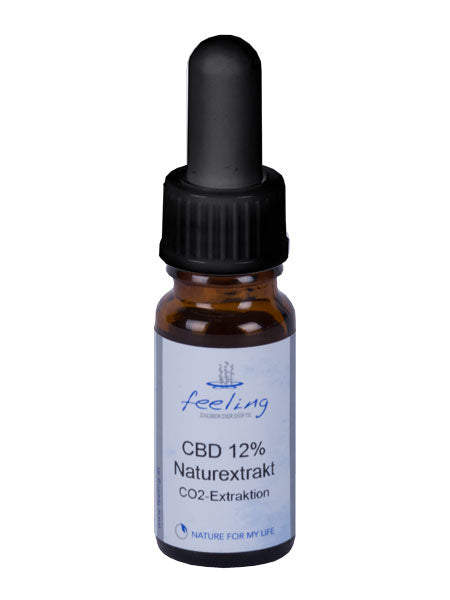 CBD Hanfextrakt 12 %