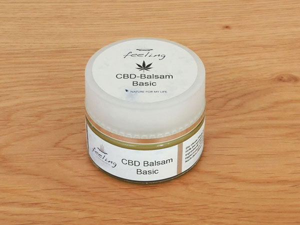 CBD Balsam Basic